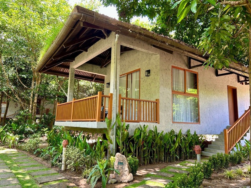 Đặc điểm của thiết kế bungalow